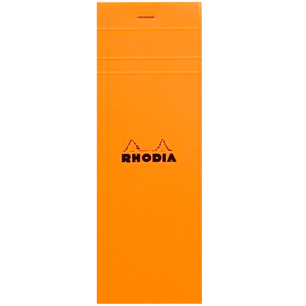 Bloco de Notas Rhodia 7,4x21cm N°8